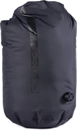 Stoic HarnosandSt. Compression Dry Bag Packsack - | schwarz/grau