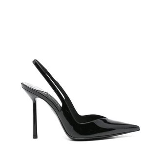 Le Silla Scarpe Nero-Donna