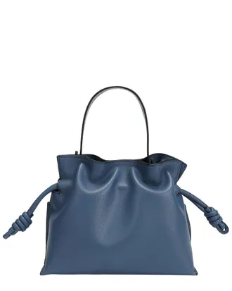 Tiffany & Fred Soft Leather Bucket Bag