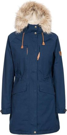 Trespass Faithful Waterproof Jacket in Navy at Nordstrom, Size Xxx-Large
