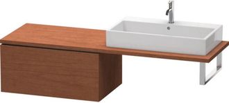 Duravit Duravit - L-cube Base Para Consola, Anchura 1020mm, Profundidad