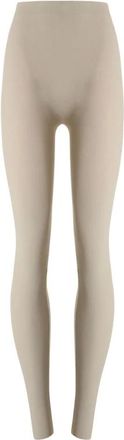Wolford Mujer, Pantalones, Beige, Talla: S