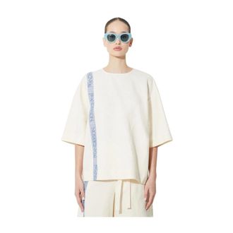 J.W.Anderson Donna, Top, Beige, M, new