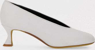 Moschino Pump Woman color White