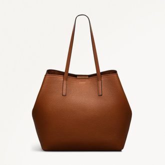 Radley London Saddle Large Open Top Tote Bag Dukes Place AW25 Radley London