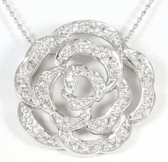 C&A Unbranded (18K) Necklace (Pre-Owned)