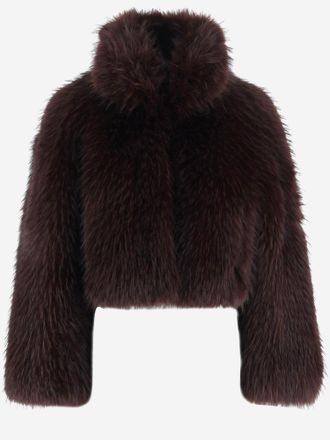Pinko Giacca in finta pelliccia Pinko