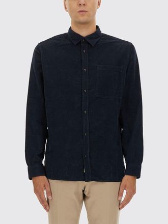 Woolrich Shirt WOOLRICH Men color Blue