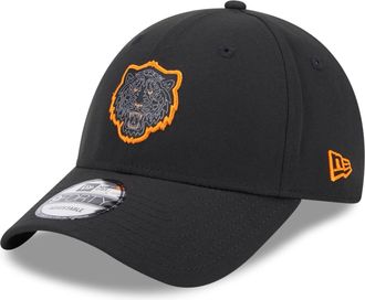 New Era 9Forty Snapback Cap - Repreve Detroit Tigers Black