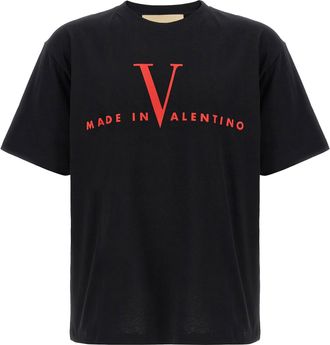 Valentino Garavani Mens Made In Valentino T-Shirt