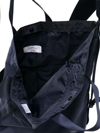 Porter Shoulder Bag - Navy