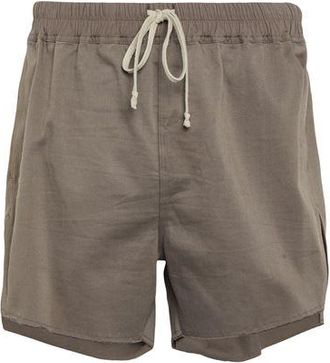 Rick Owens BOTTOMWEAR - Shorts & Bermuda Shorts on YOOX.COM