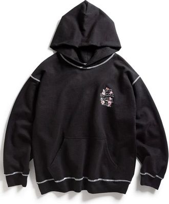 ANTI SOCIAL SOCIAL CLUB Hoodies & sweatvesten, Dames, Zwart, S, Hoodie