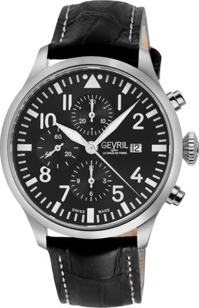 Gevril Group Vaughn Mens Watch