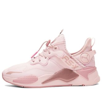 Puma (WMNS) PUMA RS-X T3CH Pink Rose 387130-01