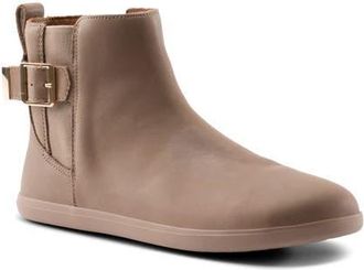 Xero Shoes Tari II Buckle Chelsea Boot in Doeskin at Nordstrom, Size 11.5