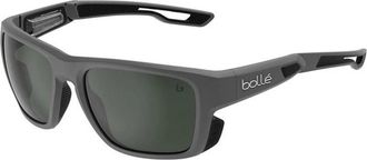 Bolle Airdrift Zonnebril - unisex - Zonnebrillen - Grijs - ONE Size - Nylon - Accessoires