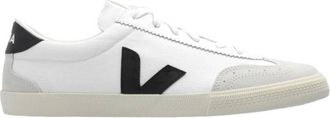 Veja Volley Canvas Low-Top Sneakers, Brand Size 40 ( US Size 7 )