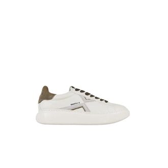 Alexander Smith College Sneaker - Shoes - Hombre - Blanco - 42 EU