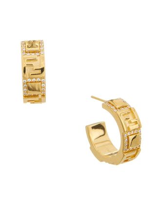 Fendi Fendi Forever Earrings