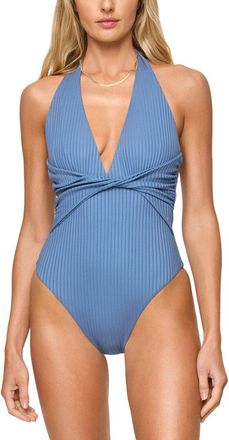 L*Space Coast To Coast Classic One-Piece