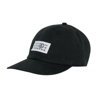 Maison Margiela unisex, Accesorios, Negro, Talla: M