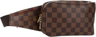 Louis Vuitton Pre-owned Belt Bags, female, Brown, Size: ONE SIZE Pre-owned Vintage Belt Bag