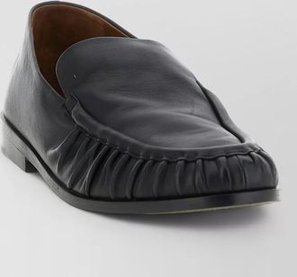 Mars&egrave;ll leather loafers