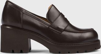 Doucal's Mocassino Doucals in pelle