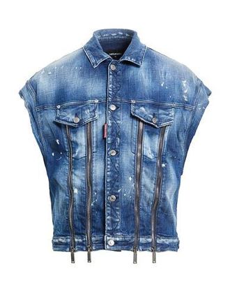 Dsquared2 JACKEN & M&Auml;NTEL - Jeansjacken/M&auml;ntel auf YOOX.COM