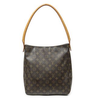 Louis Vuitton Pre-owned Womens Looping GM Shoulder bag - Brown - One Size
