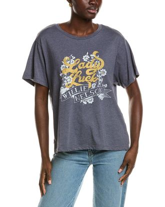 Chaser Willie Nelson Lady Luck T-Shirt