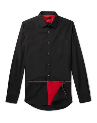Alexander McQueen TOPS - Hemden auf YOOX.COM