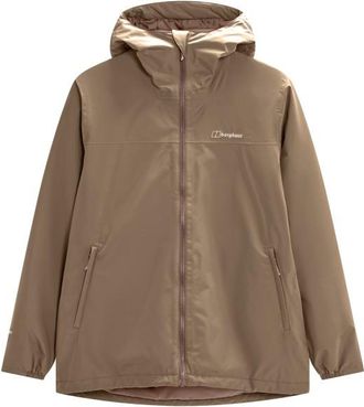 Berghaus Deluge Pro 3.0 Indulated Jacket Winterjacke f&uuml;r Damen | braun