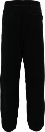 Danton Sweatpants, male, Black, W42, Straight-leg Track Trousers