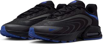 Nike Air Max Fire Sneaker in Black/dark Grey/race Blue at Nordstrom Rack, Size 11.5