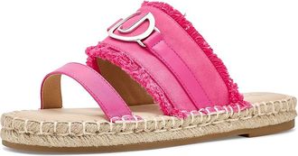 Journee Collection Keelee Womens Wedge Shoes Hot Pink : 11 M, Synthetic