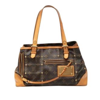 Louis Vuitton Borsa a spalla Vintage Pre-owned - - Pre-owned - Donna - Marrone - ONE SIZE