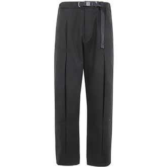 White Sand Hombre, Pantalones, Negro, Talla: M