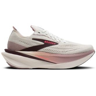 Brooks Womens Hyperion Max 4 Road-Running Shoes Khaki 6.5