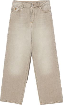 By Malene Birger Vinola Cotton Jeans