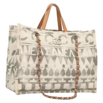 Chanel Pre-owned Tela bolsos-chanel - Pre-owned - Mujer - Multicolor - ONE SIZE