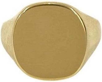 Tiffany & Co. Gold Yellow Gold (18K) Band Ring (Pre-Owned)