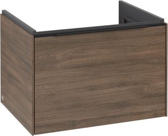 Villeroy & Boch Subway 3.0 Tocador, Iluminaci&oacute;n Led, 1 Caj&oacute;n