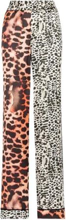 Roberto Cavalli Donna, Pantaloni, Multicolore, S, new