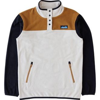 Kavu Cavanaugh Fleece Jacket - Womens in High Ground at Nordstrom, Size X-Large