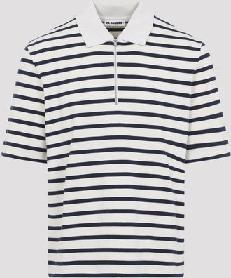 Jil Sander Cotton T Shirt