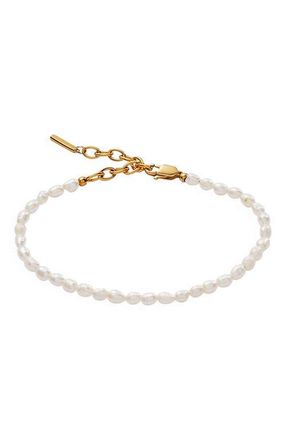 Alex and Ani Freshwater Pearl Bracelet at Nordstrom