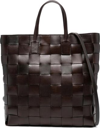 Dragon Diffusion Medium Pinowoven Tote Bag