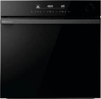 Hisense Horno Hisense Bsa66346adbgwifi Negro Vapor A+